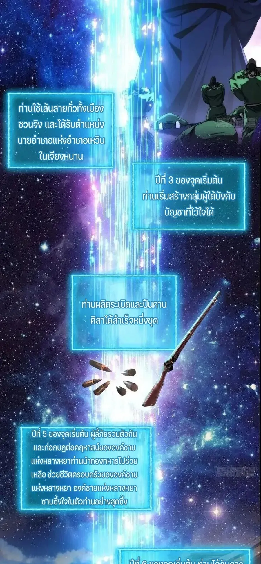 My Simulated Path to Immortality ตอนที่ 2 หน้า 4