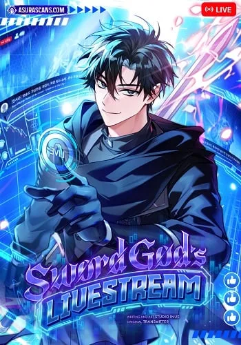 ปกSword God’s Livestream