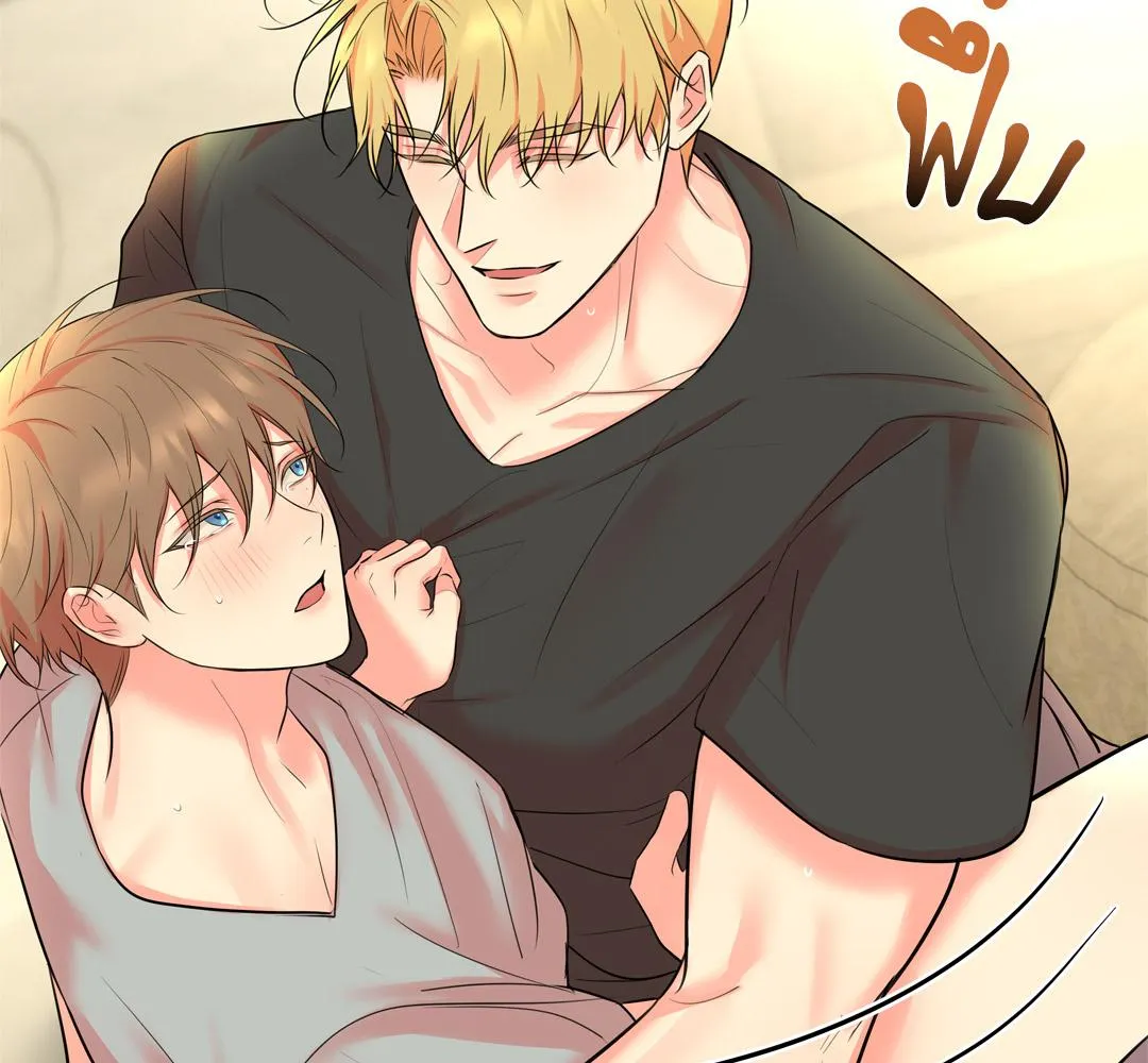 CAMBOY BUNNY (R+) ตอนที่ 18 หน้า 49