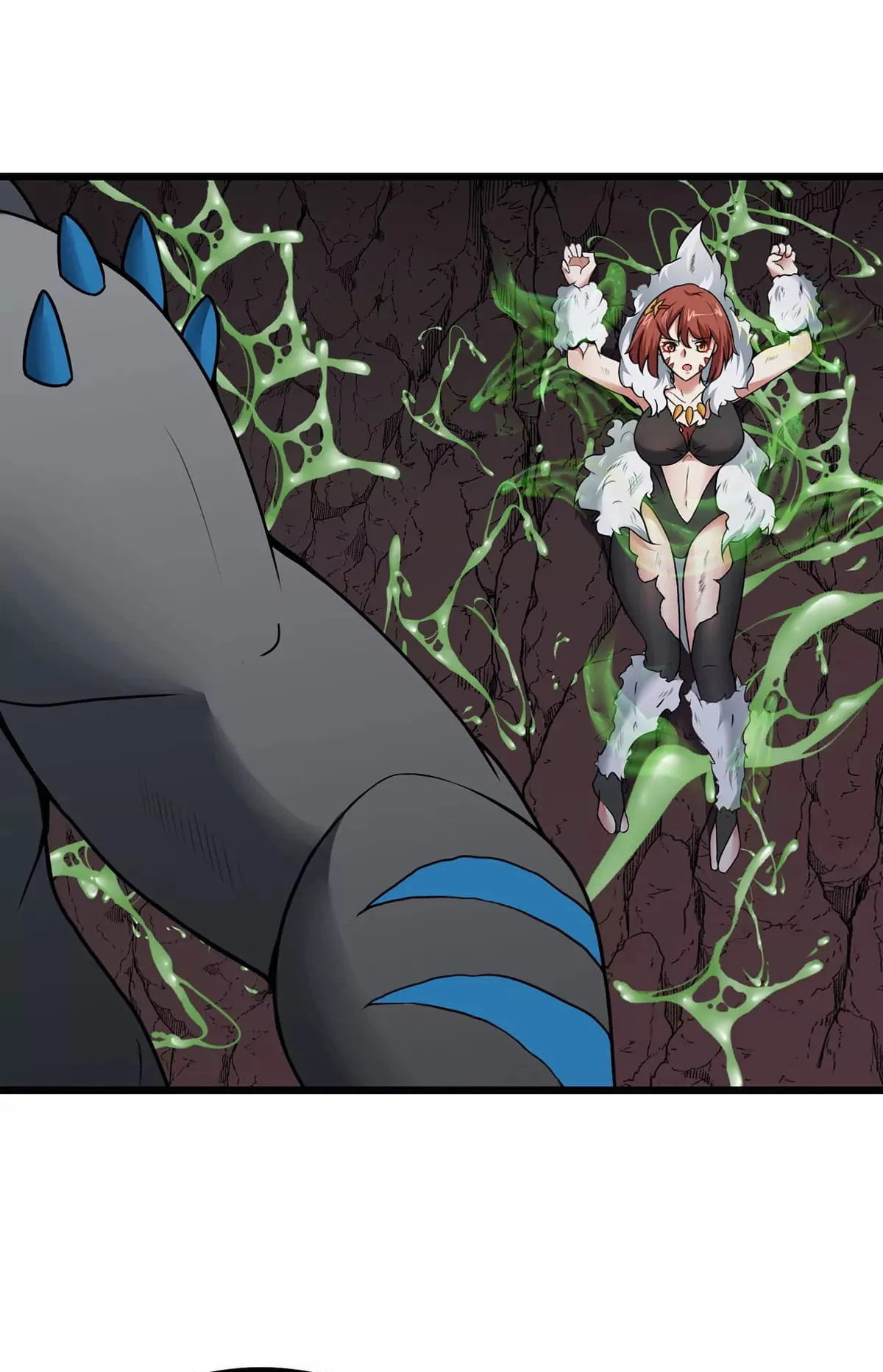 Reborn As A Monster ตอนที่ 6 หน้า 24