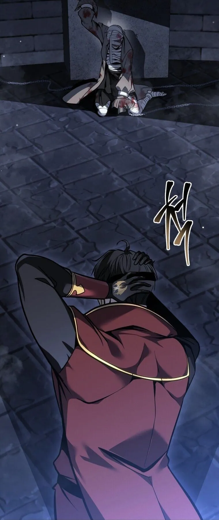 A Dragonslayer’s Peerless Regression ตอนที่ 84 หน้า 60