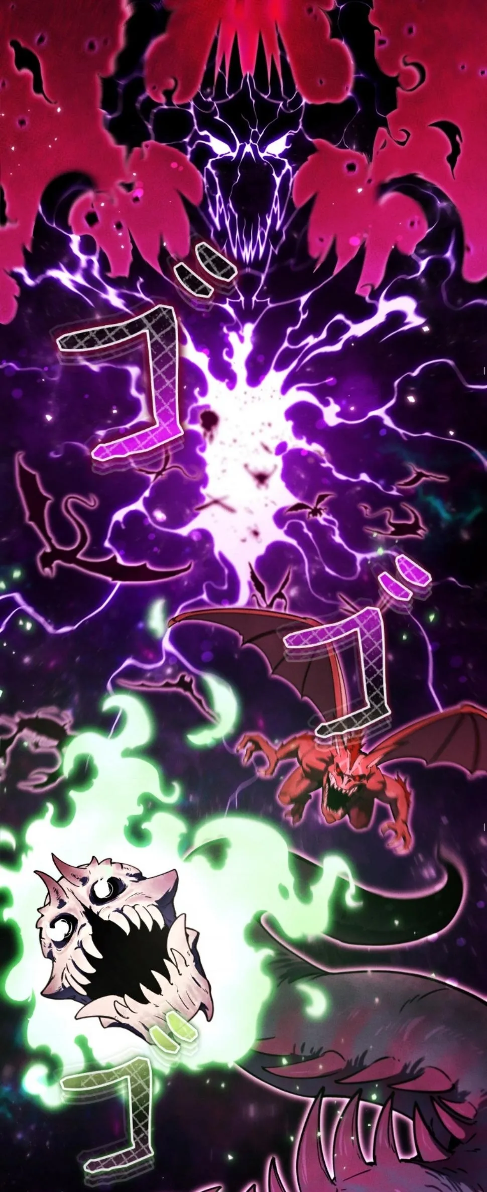 Revenge on the Tyrant Dragon ตอนที่ 17 หน้า 50