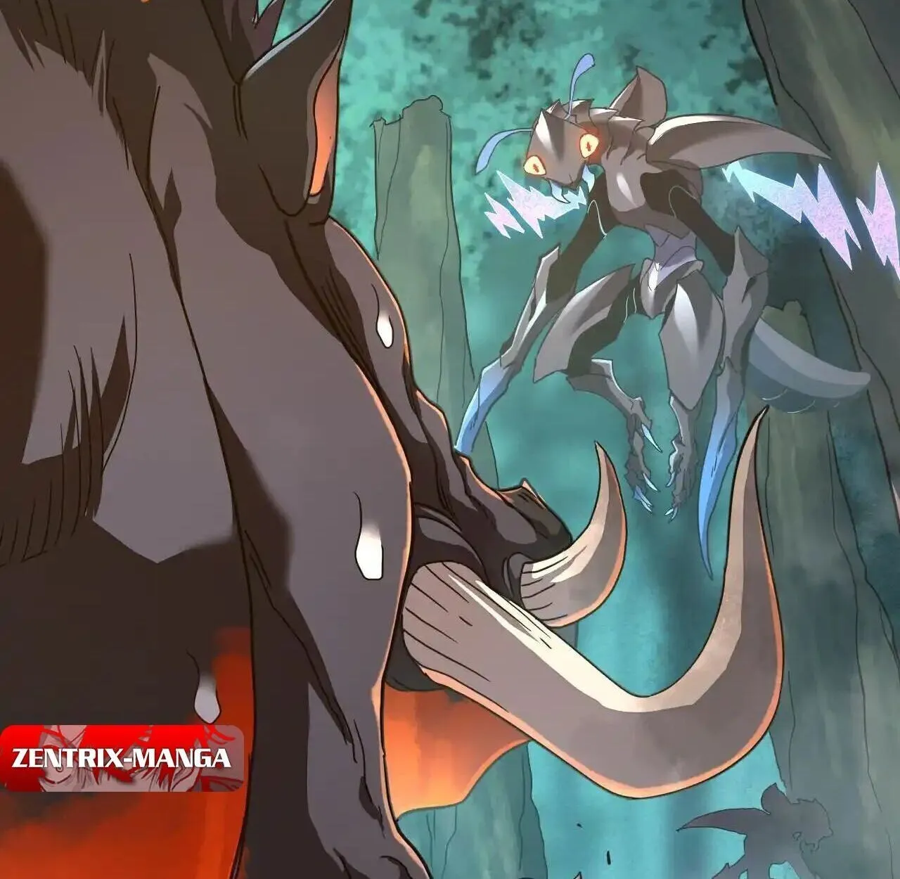 Axe God Path of Invincibility ตอนที่ 4 หน้า 74