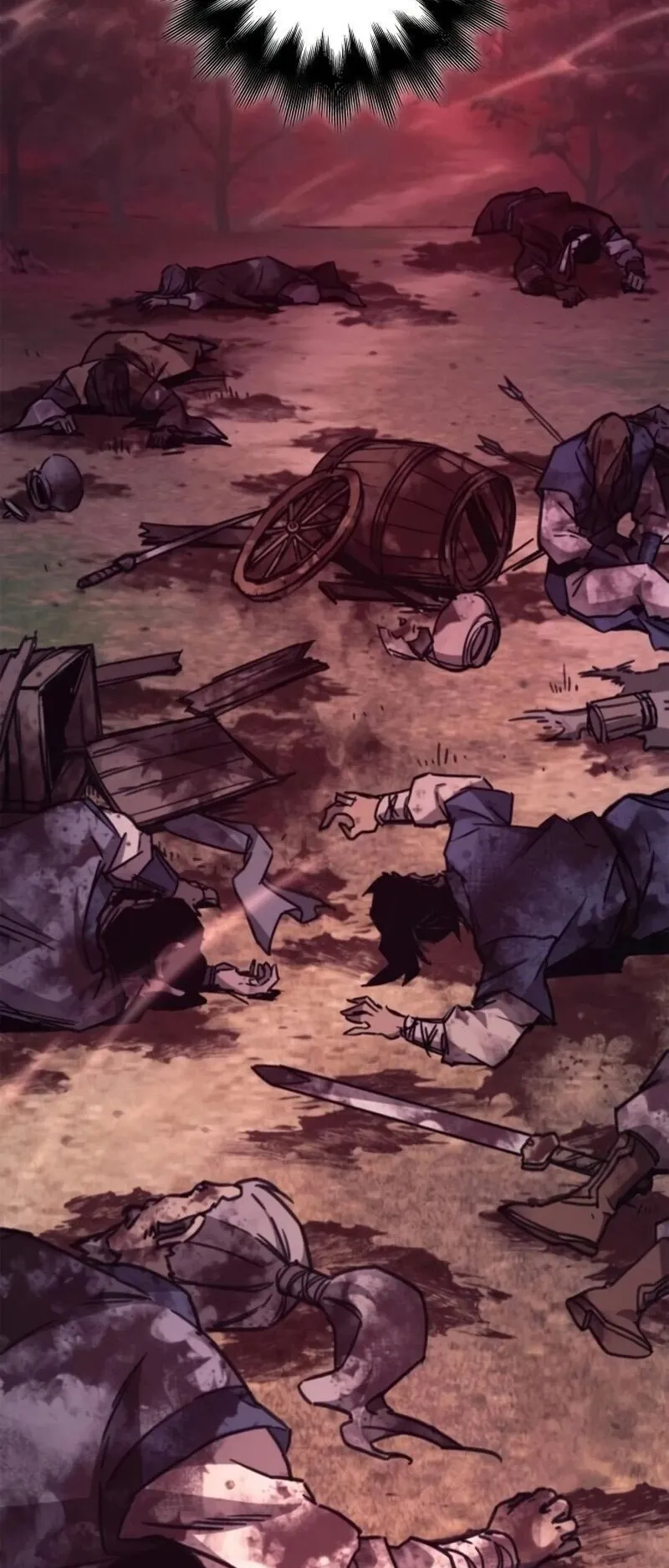 The Demonic Cult Instructor Returns ตอนที่ 42 หน้า 43