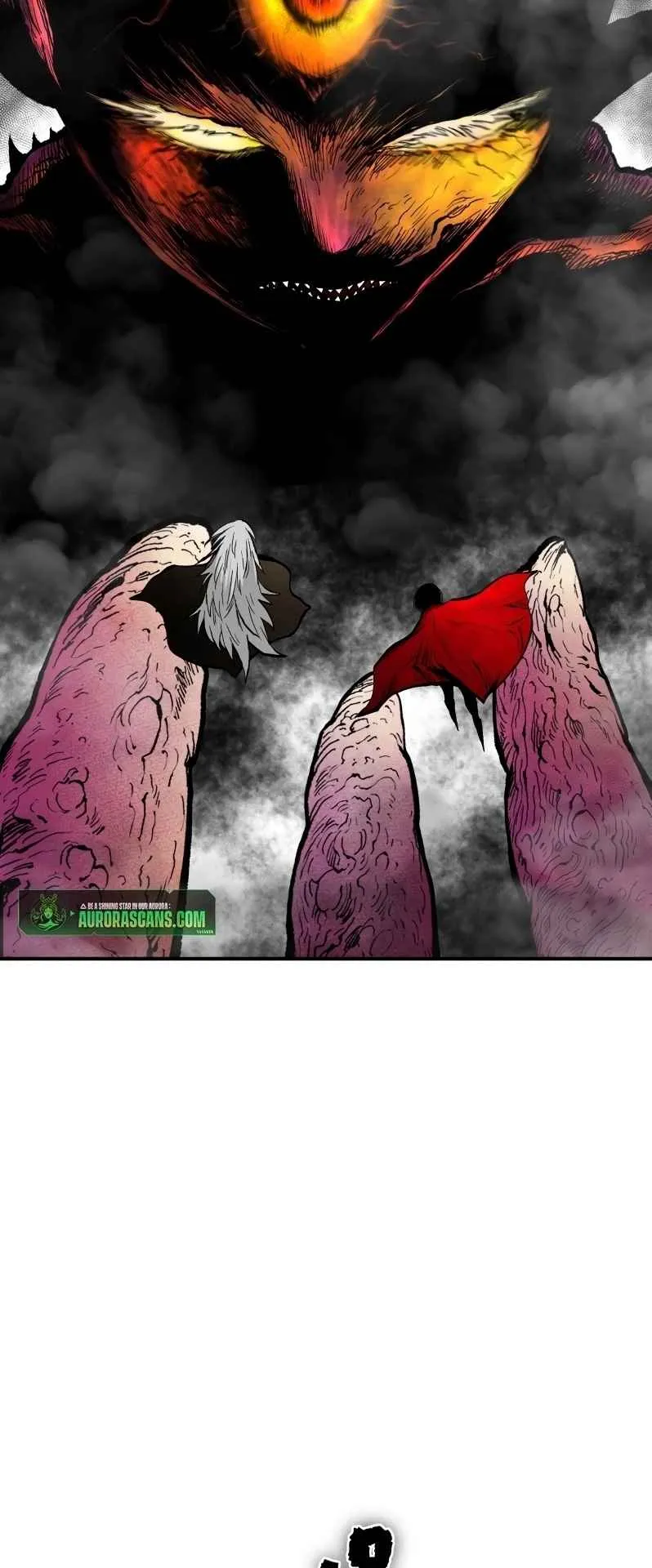 Ninja Reincarnation Fuuma Kotarou’s Quest to Reclaim His Humanity ตอนที่ 34 หน้า 68
