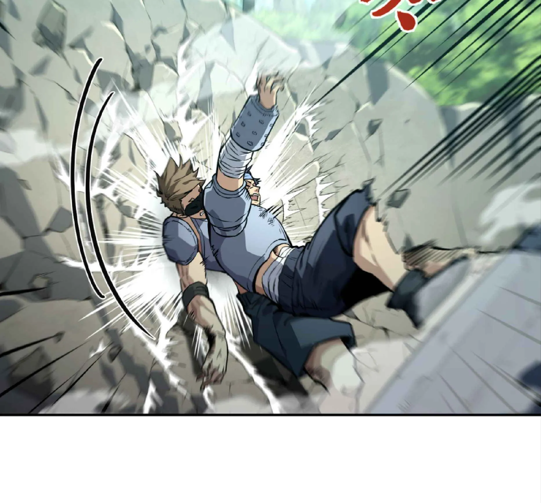 High Martial Arts: Sweeping Through Three Thousand ตอนที่ 5 หน้า 42