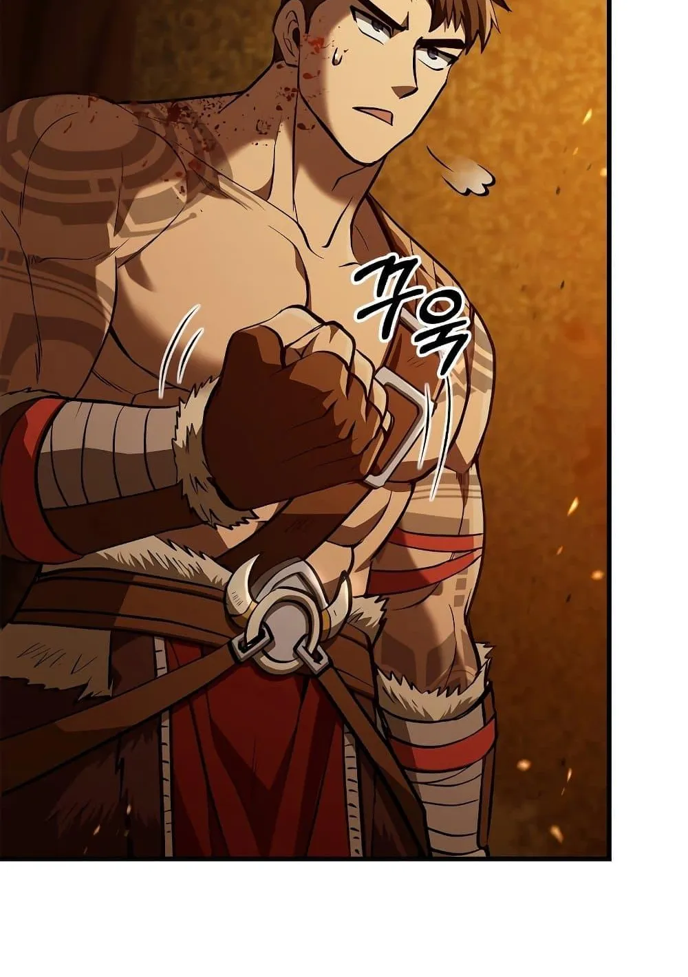 Surviving the Game as a Barbarian ตอนที่ 2 หน้า 18