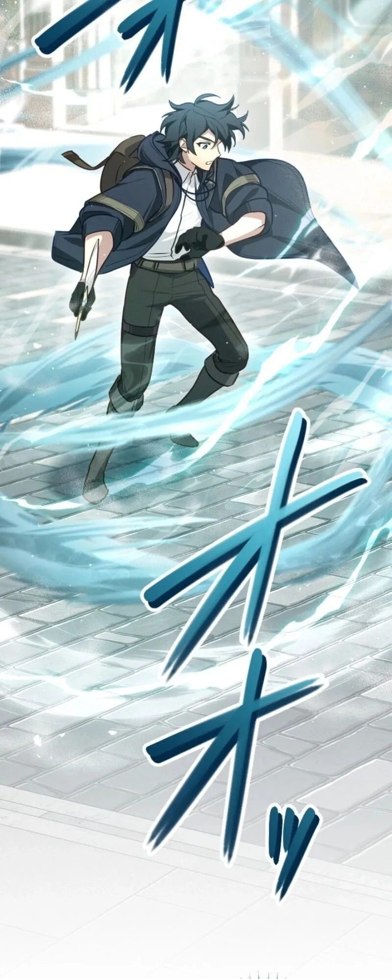 The Magic Theory of the Regressed Sword Saint ตอนที่ 10 หน้า 19