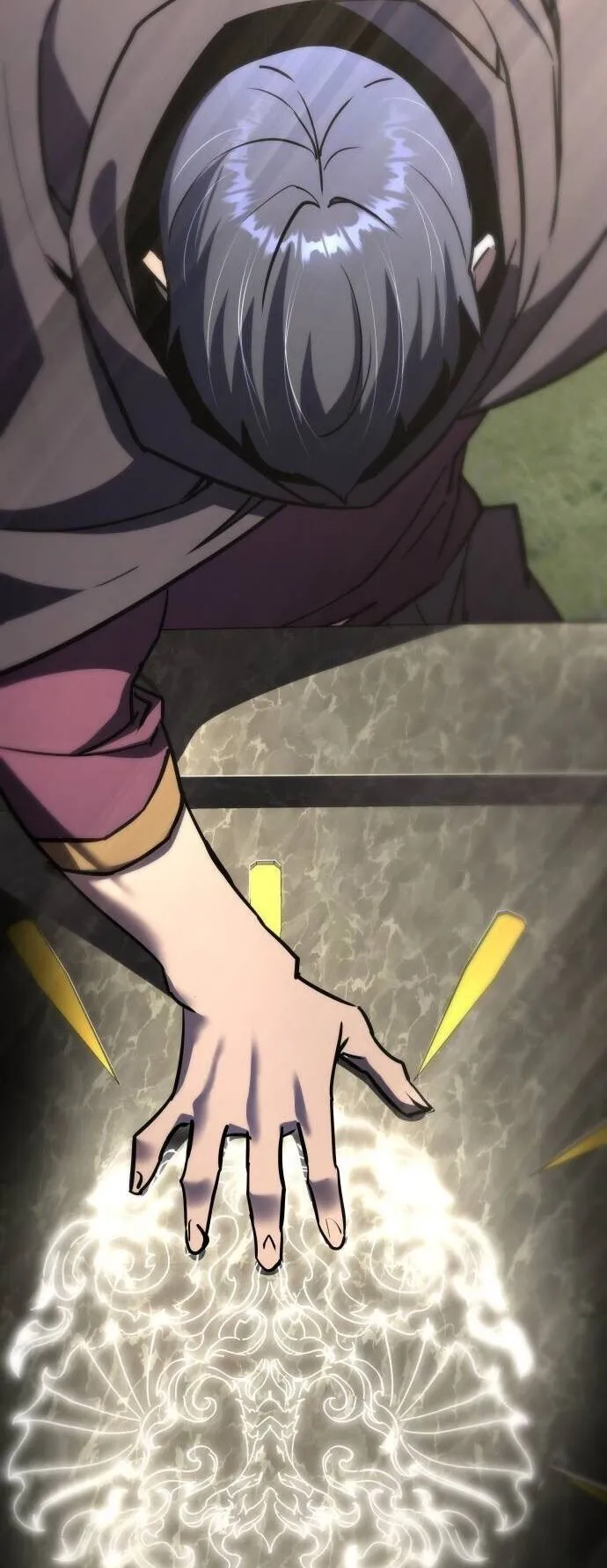 The Genius Mage Who Uses His Fists ตอนที่ 40 หน้า 36