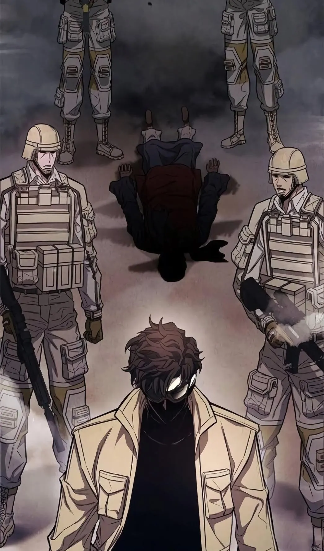 The Former Mercenary’s Life as a Prosecutor ตอนที่ 2 หน้า 4