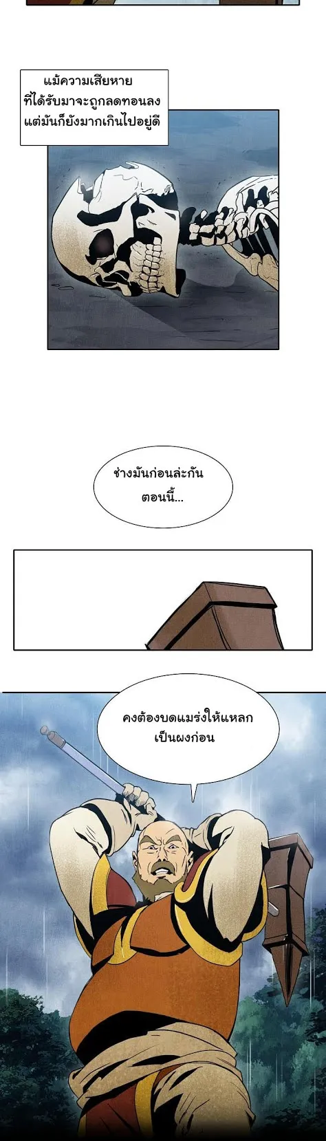 The Skeleton Soldier Failed to Defend the Dungeon ตอนที่ 2 หน้า 19