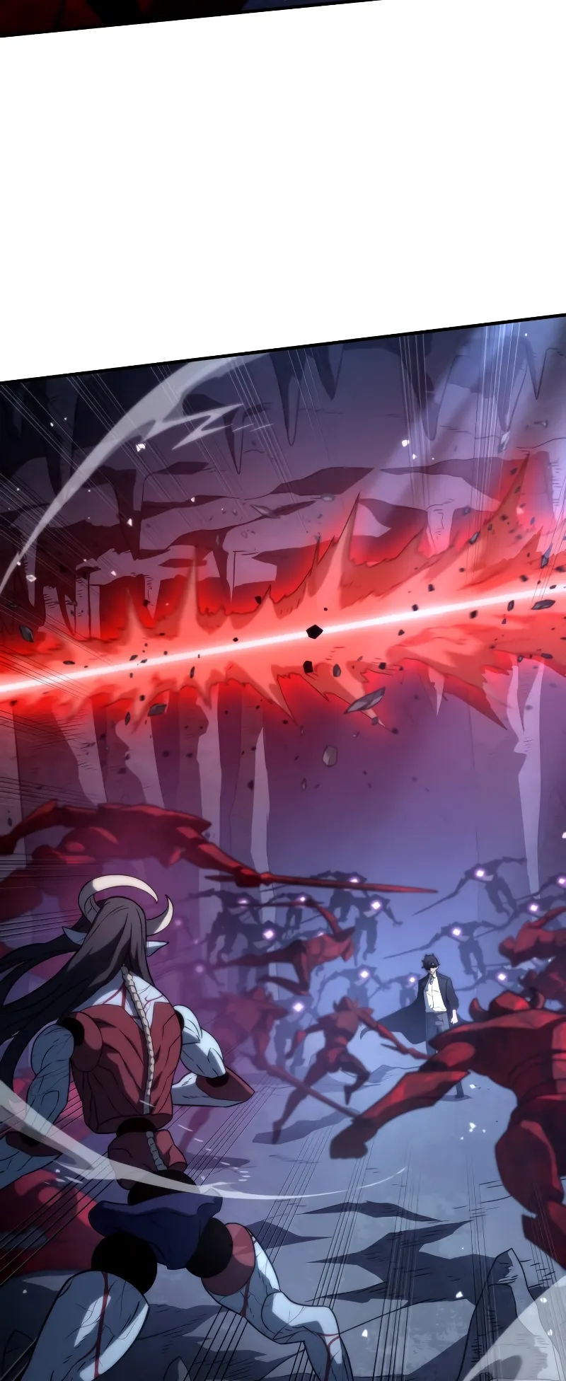 Revenge of the Iron-Blooded Sword Hound ตอนที่ 72 หน้า 66