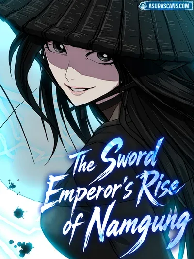 ปกThe Sword Emperor’s Rise of Namgung