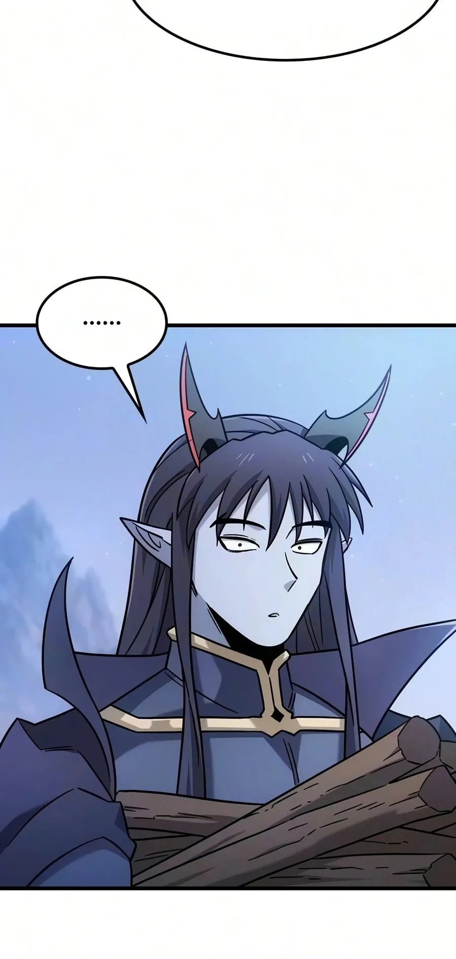 What a Bountiful Harvest, Demon Lord! ตอนที่ 70 หน้า 79