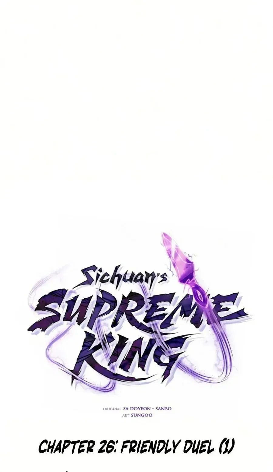 Sichuan’s Supreme King ตอนที่ 26 หน้า 9