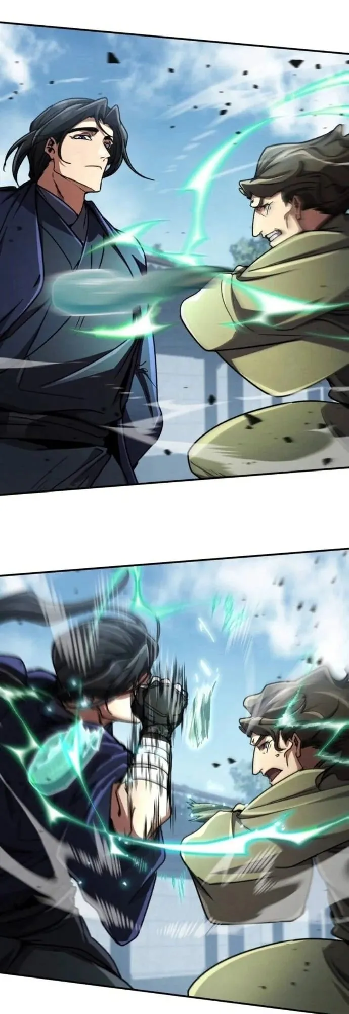 Reincarnation of the Fist King ตอนที่ 26 หน้า 76