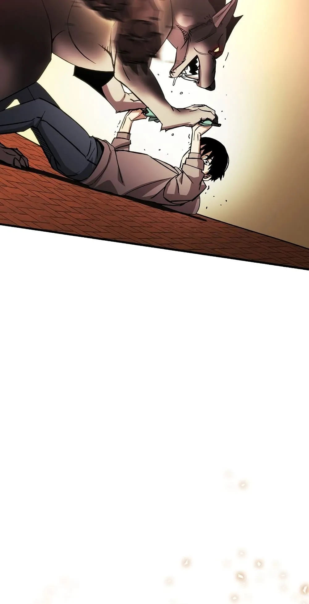 The Hero Returns ตอนที่ 2 หน้า 99