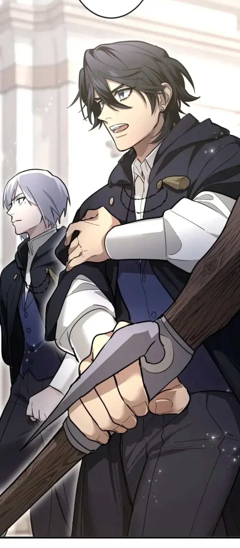 The Magic Theory of the Regressed Sword Saint ตอนที่ 31 หน้า 37