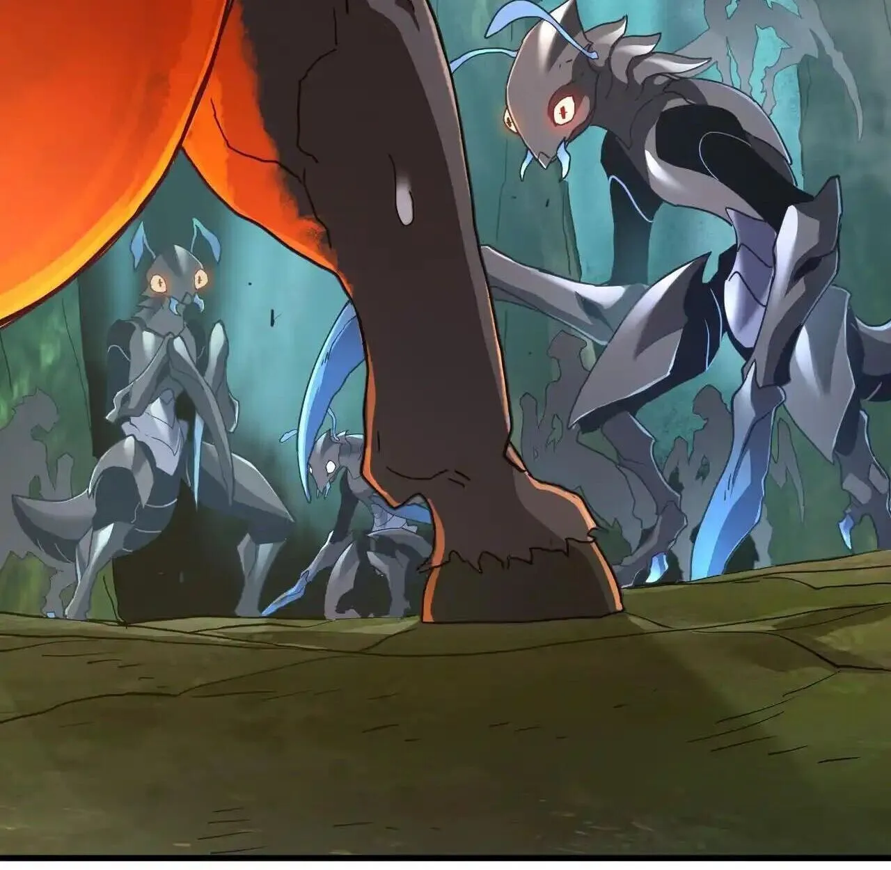 Axe God Path of Invincibility ตอนที่ 4 หน้า 75