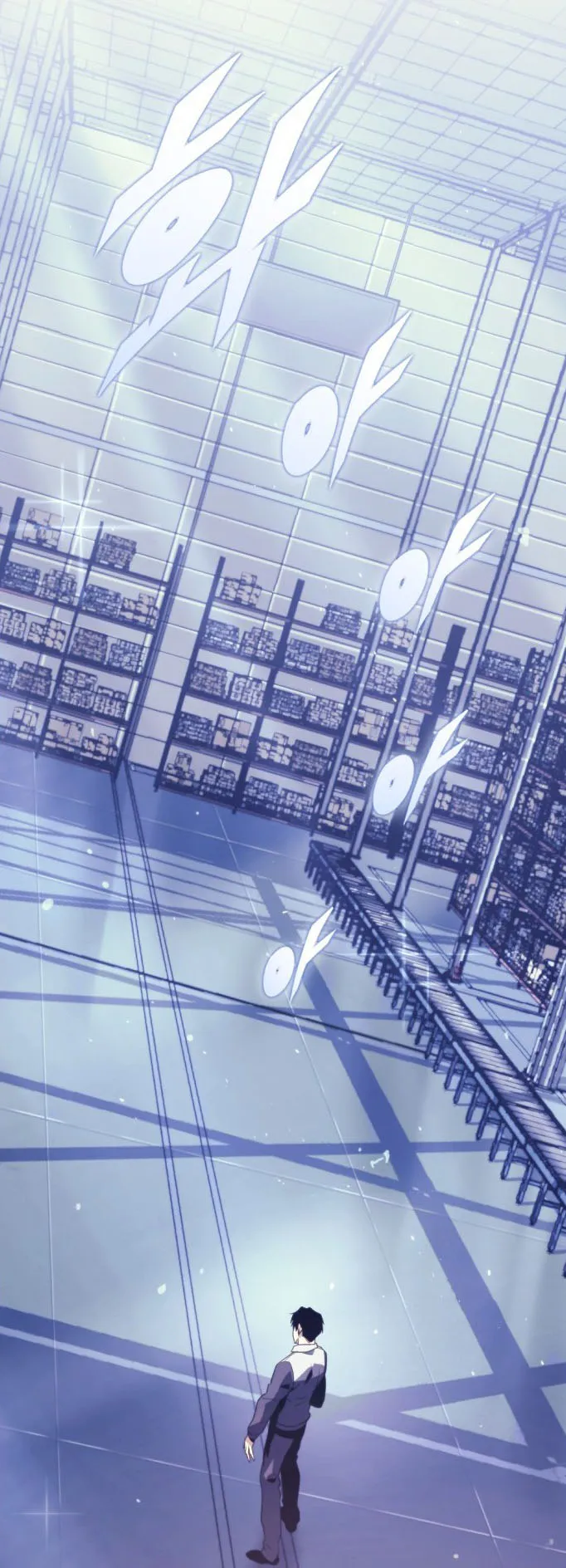 Hiding the logistics center in Apocalypse ตอนที่ 1 หน้า 98