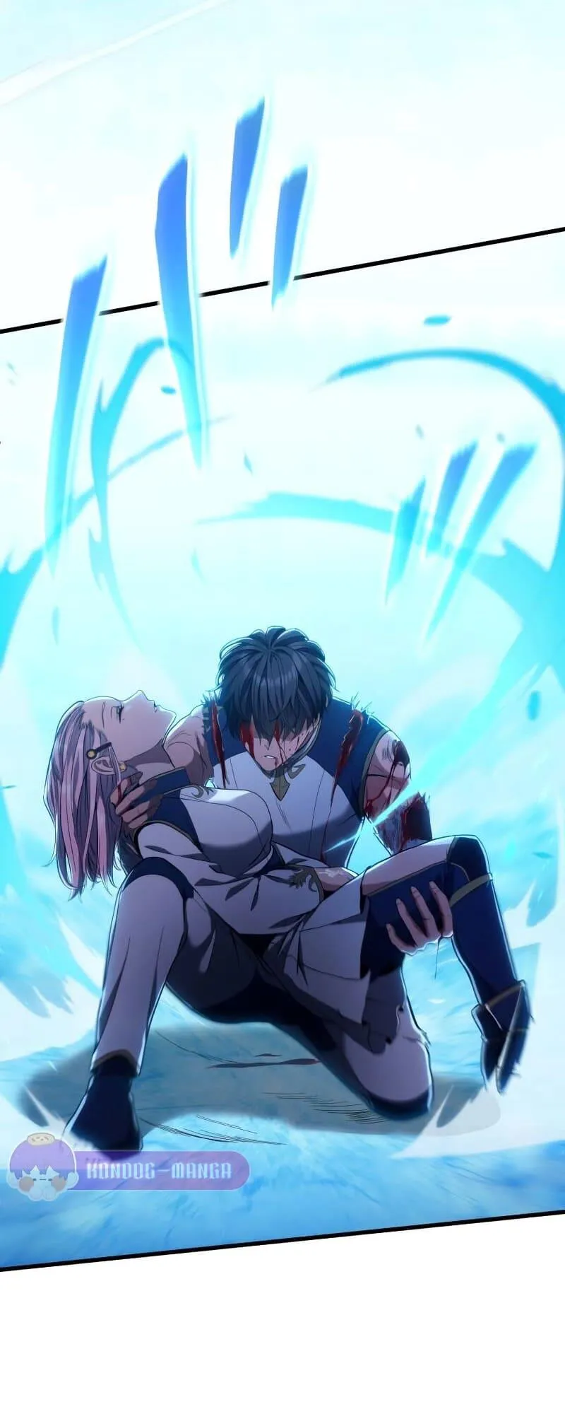 Regression of the Close Combat Mage ตอนที่ 15 หน้า 11