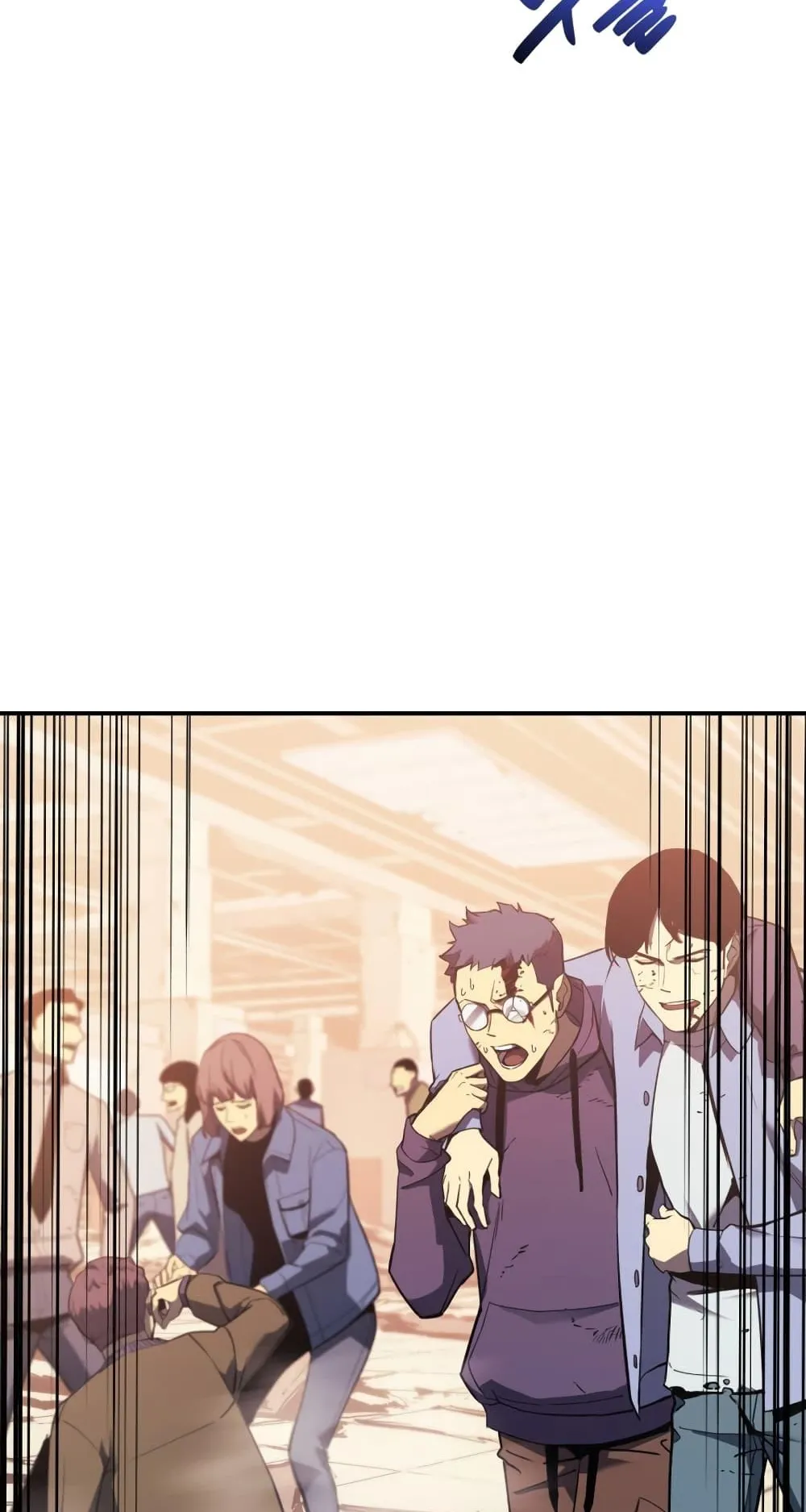 The Return of the Disaster-Class Hero ตอนที่ 7 หน้า 124