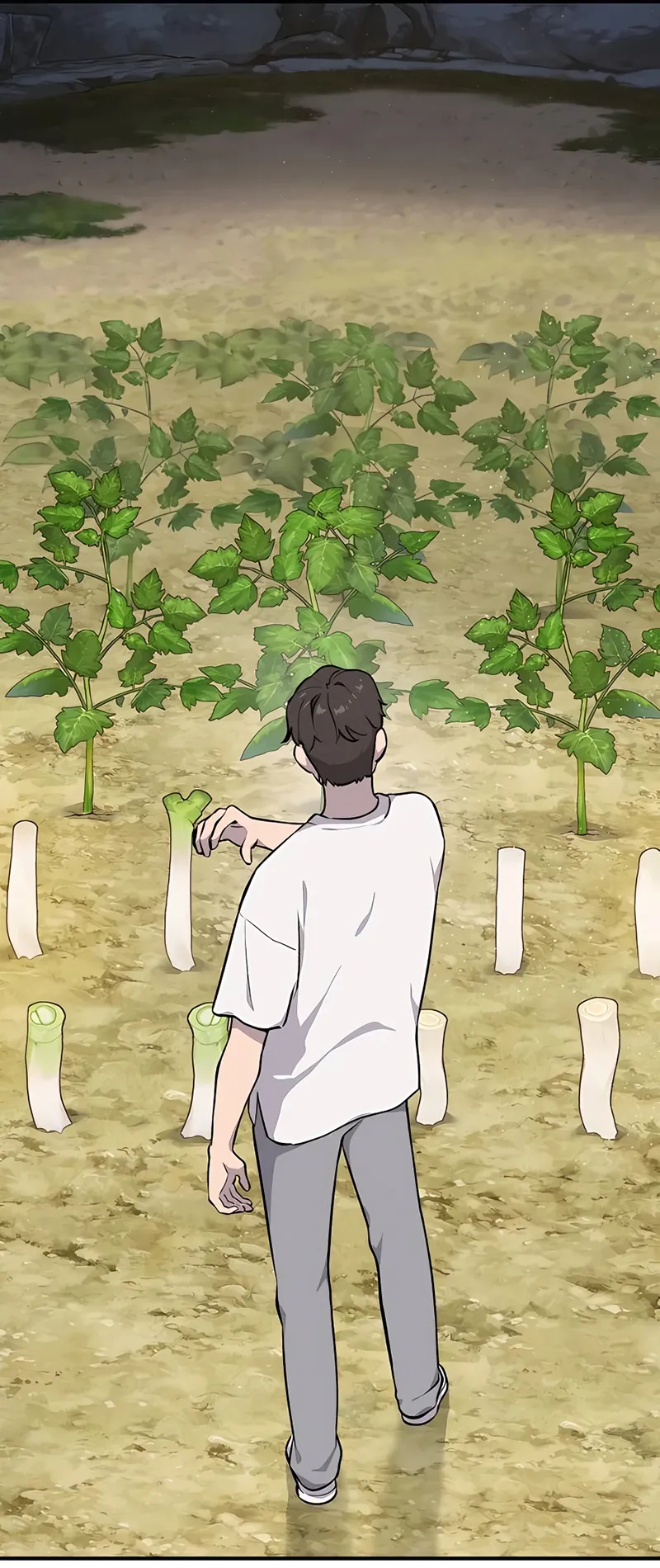 Solo Farming In The Tower ตอนที่ 4 หน้า 7