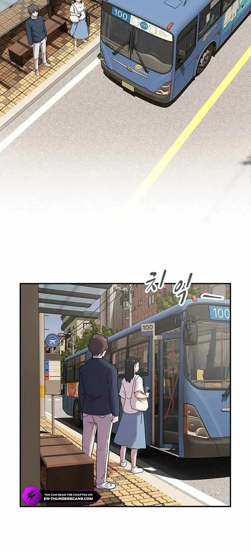The Genius Who Sees Through the World ตอนที่ 6 หน้า 43