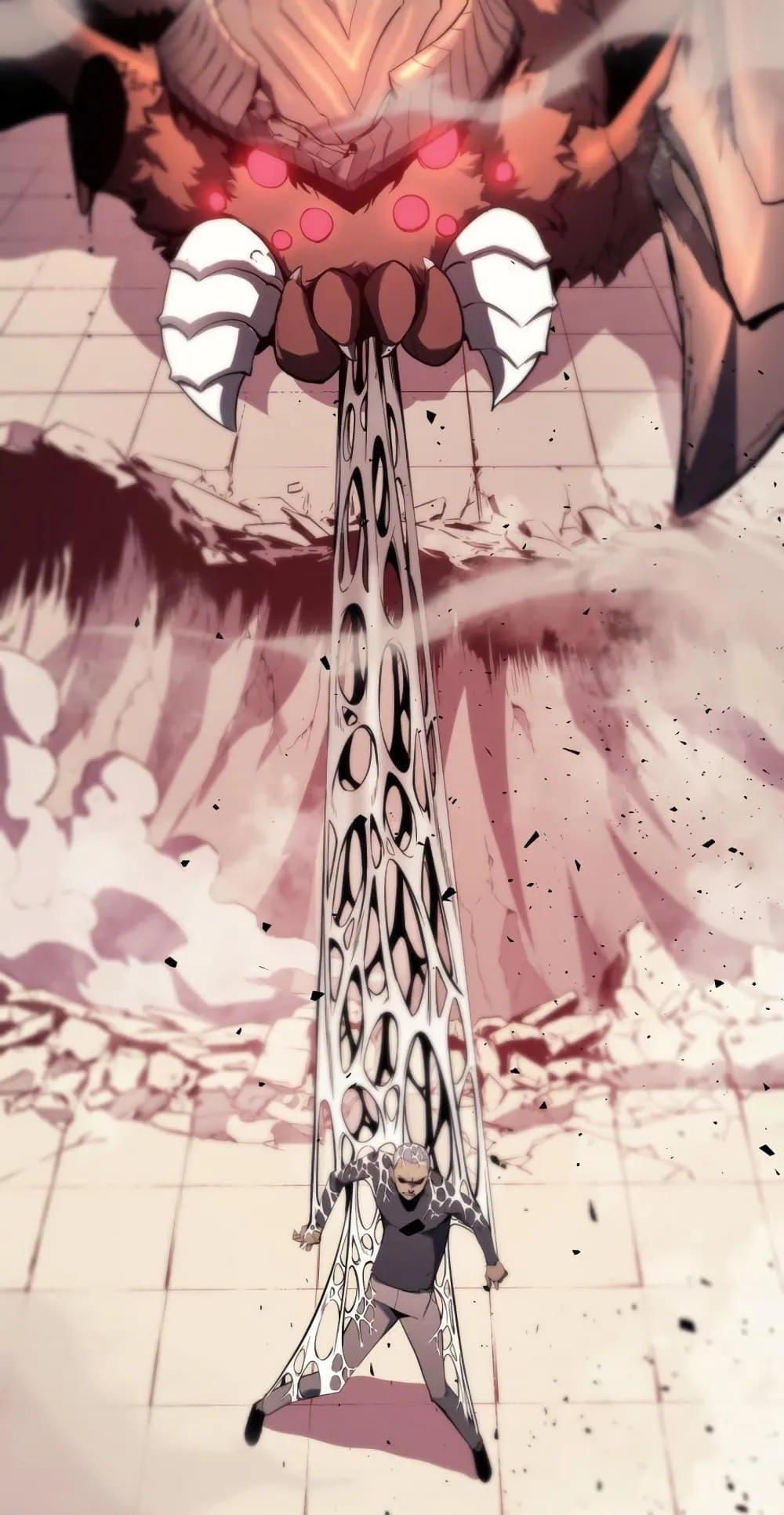 The Return of the Disaster-Class Hero ตอนที่ 8 หน้า 53