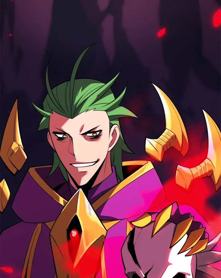 Overgeared ตอนที่ 161 หน้า 17