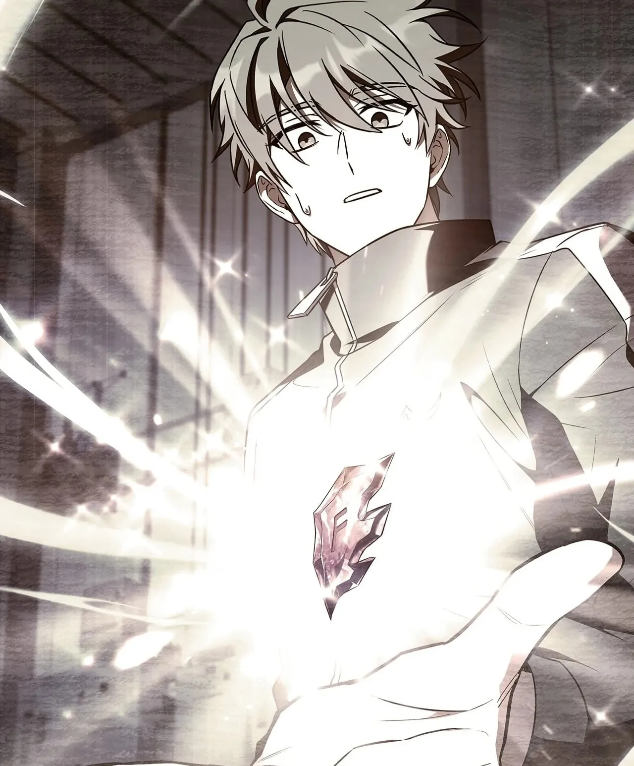 Only I Have an EX-Grade Summon ตอนที่ 33 หน้า 30