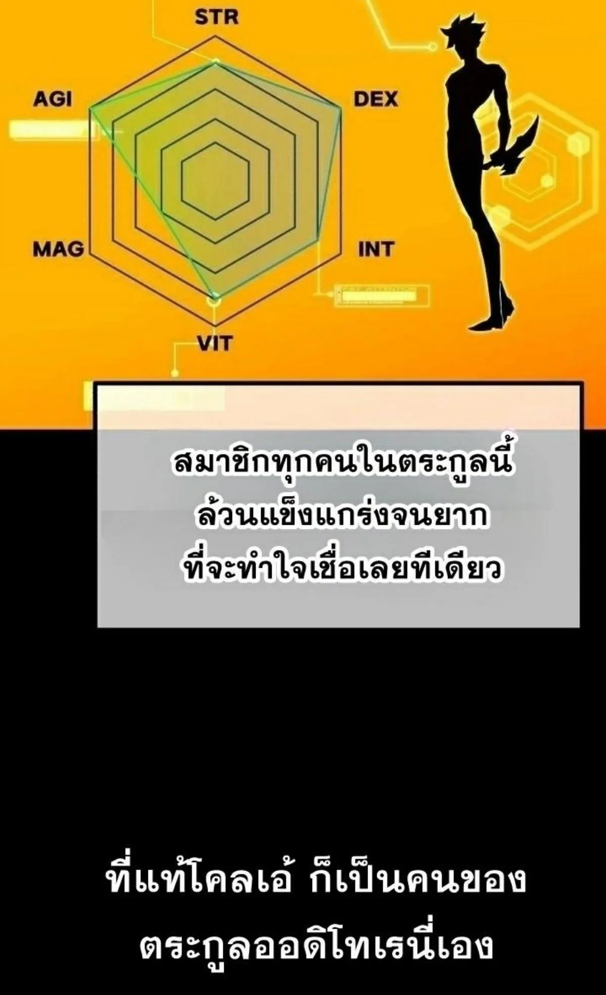 I Took Over The Academy With a Single Sashimi Knife ตอนที่ 11 หน้า 113