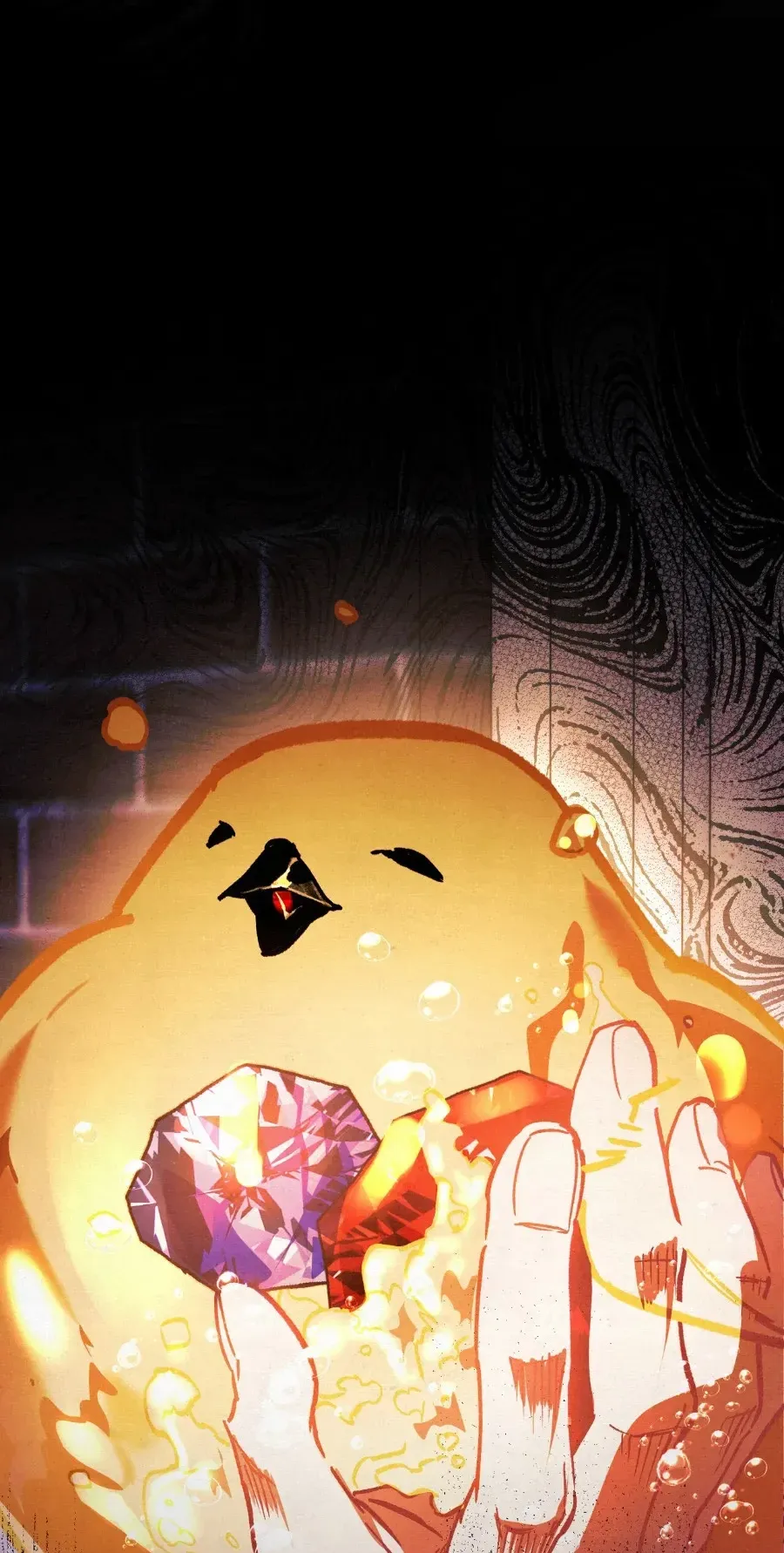 The Painter Who Draws Dungeons ตอนที่ 15 หน้า 74