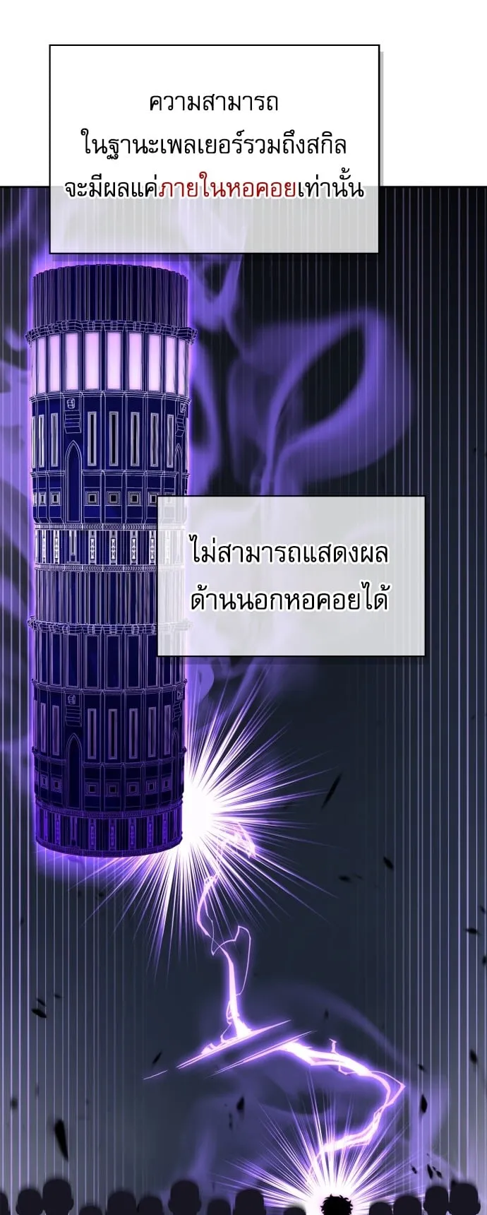 A Wimp’s Strategy Guide to Conquer the Tower ตอนที่ 1 หน้า 33