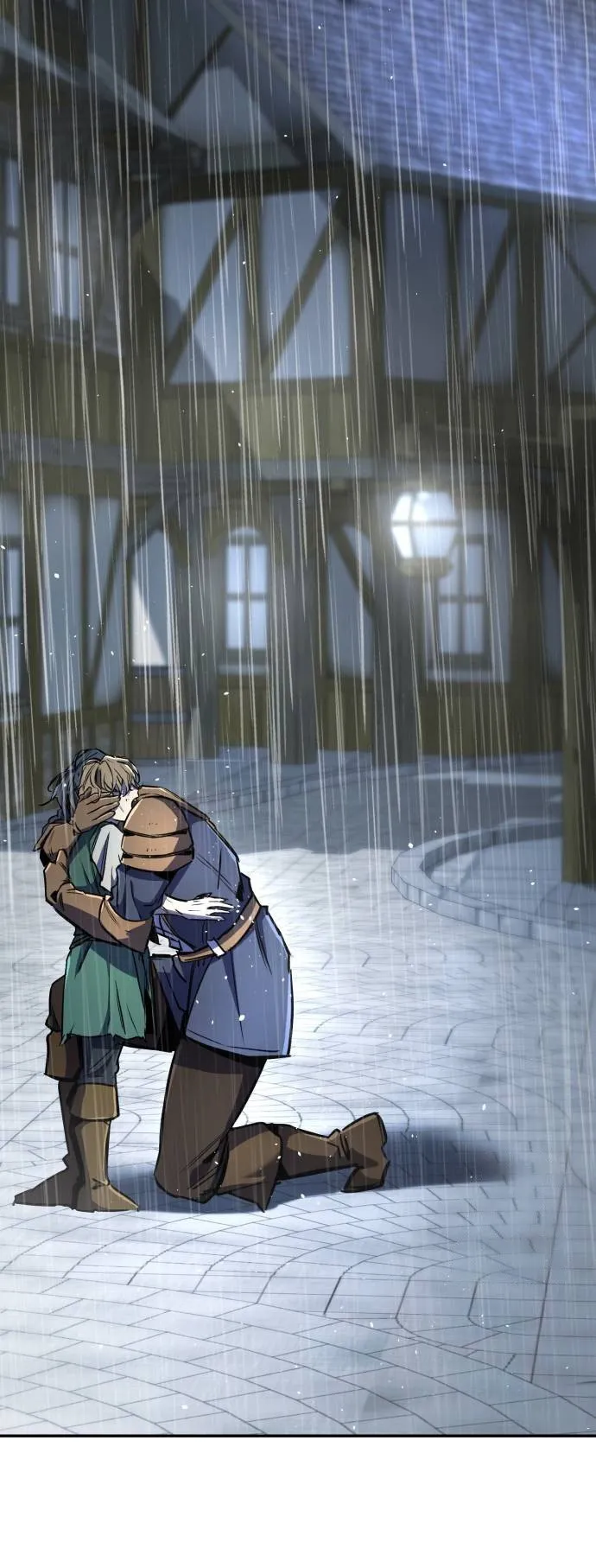 A Rogue Guard in a Medieval Fantasy ตอนที่ 5 หน้า 28