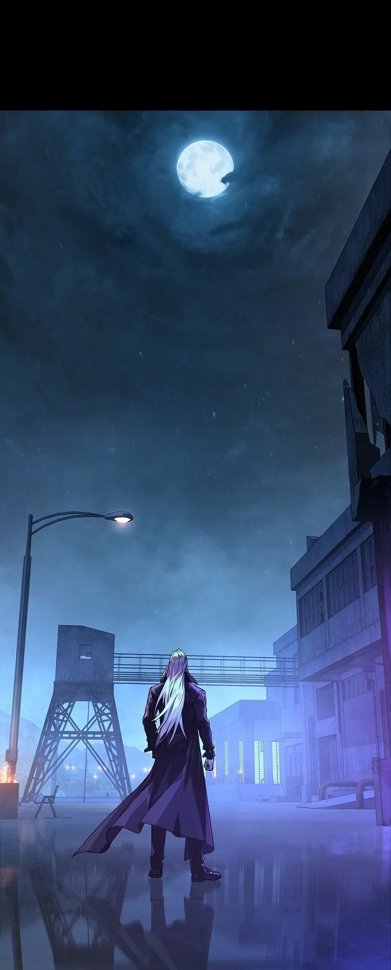 Chronicles of the Moonlit Night ตอนที่ 1 หน้า 97
