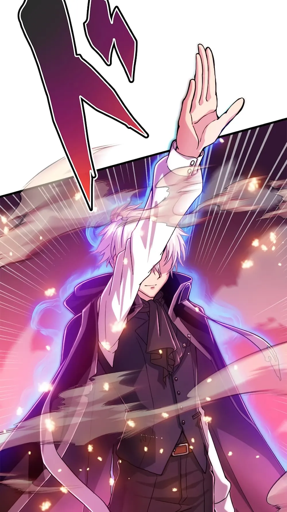 Magic Level 99990000 All-Attribute Great Sage ตอนที่ 0 หน้า 18
