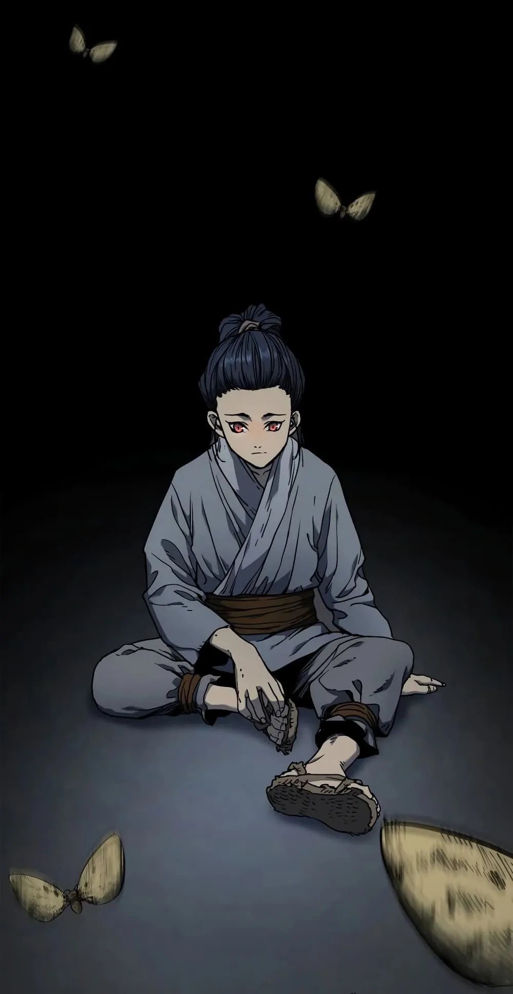 Reaper of the Drifting Moon ตอนที่ 3 หน้า 85