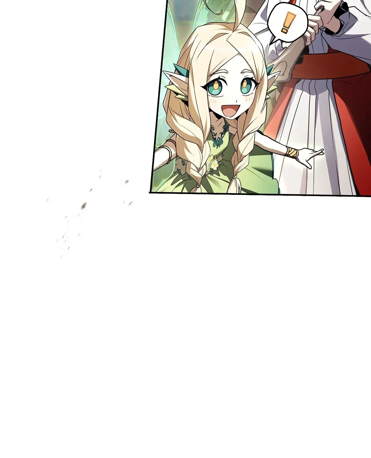 Only I Have an EX-Grade Summon ตอนที่ 33 หน้า 46