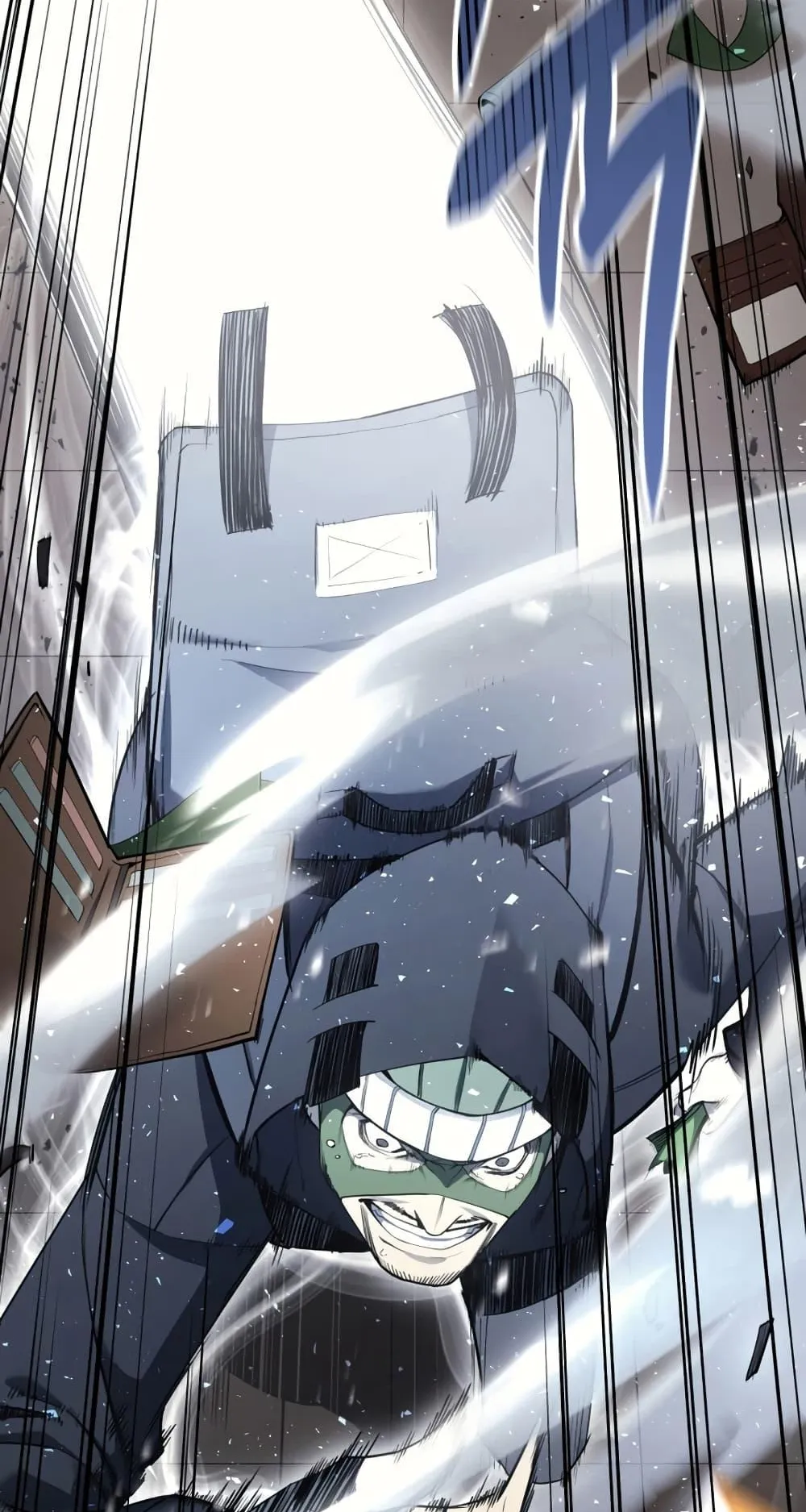 The Return of the Disaster-Class Hero ตอนที่ 6 หน้า 79