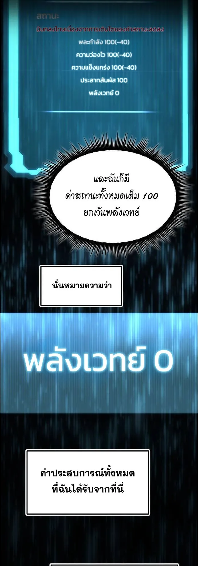 The Genius Mage Who Uses His Fists ตอนที่ 4 หน้า 67