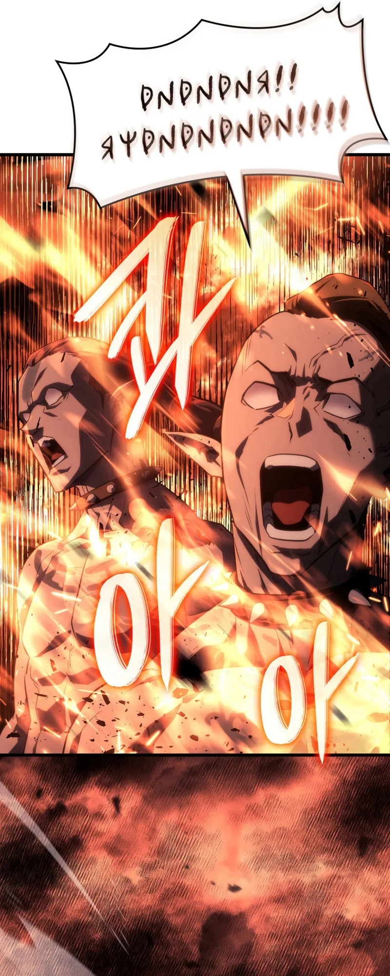 Revenge of the Iron-Blooded Sword Hound ตอนที่ 28 หน้า 50