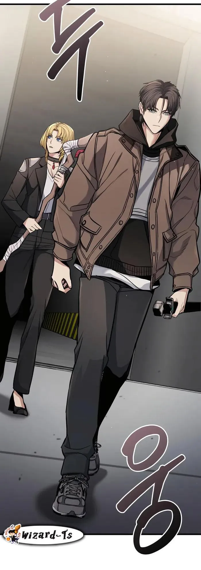 Expelled Hero Is Too Strong ตอนที่ 5 หน้า 35