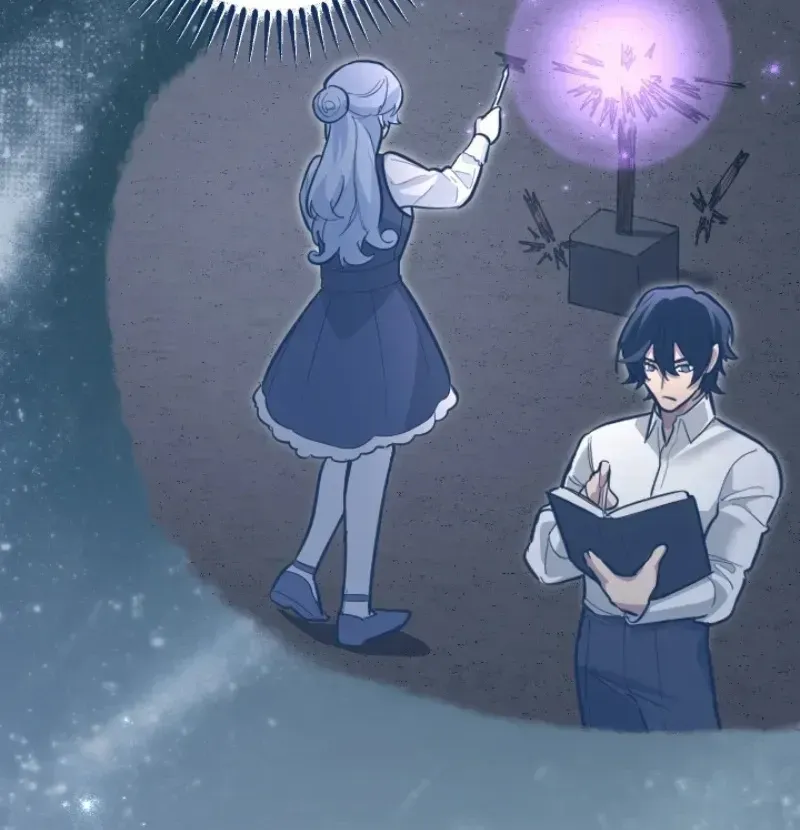 The Magic Theory of the Regressed Sword Saint ตอนที่ 32 หน้า 10