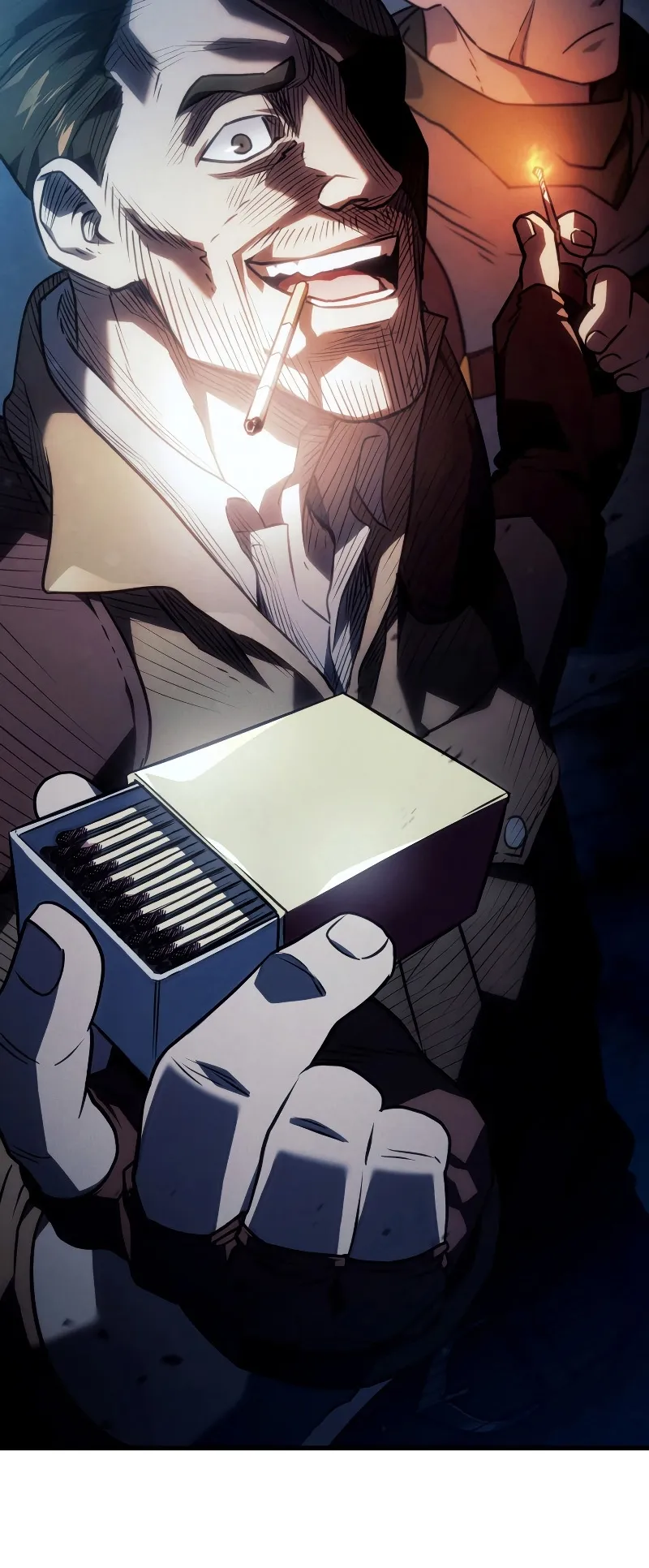 Revenge of the Iron-Blooded Sword Hound ตอนที่ 39 หน้า 8