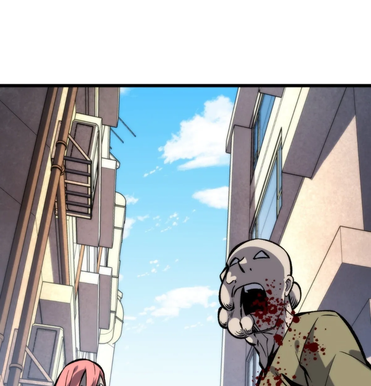 I Will Solo My Way Through This Apocalypse World ตอนที่ 22 หน้า 4
