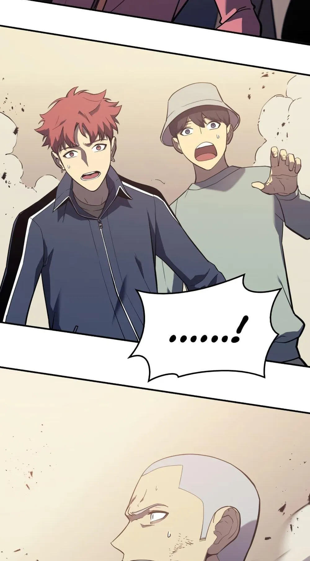 The Return of the Disaster-Class Hero ตอนที่ 7 หน้า 108