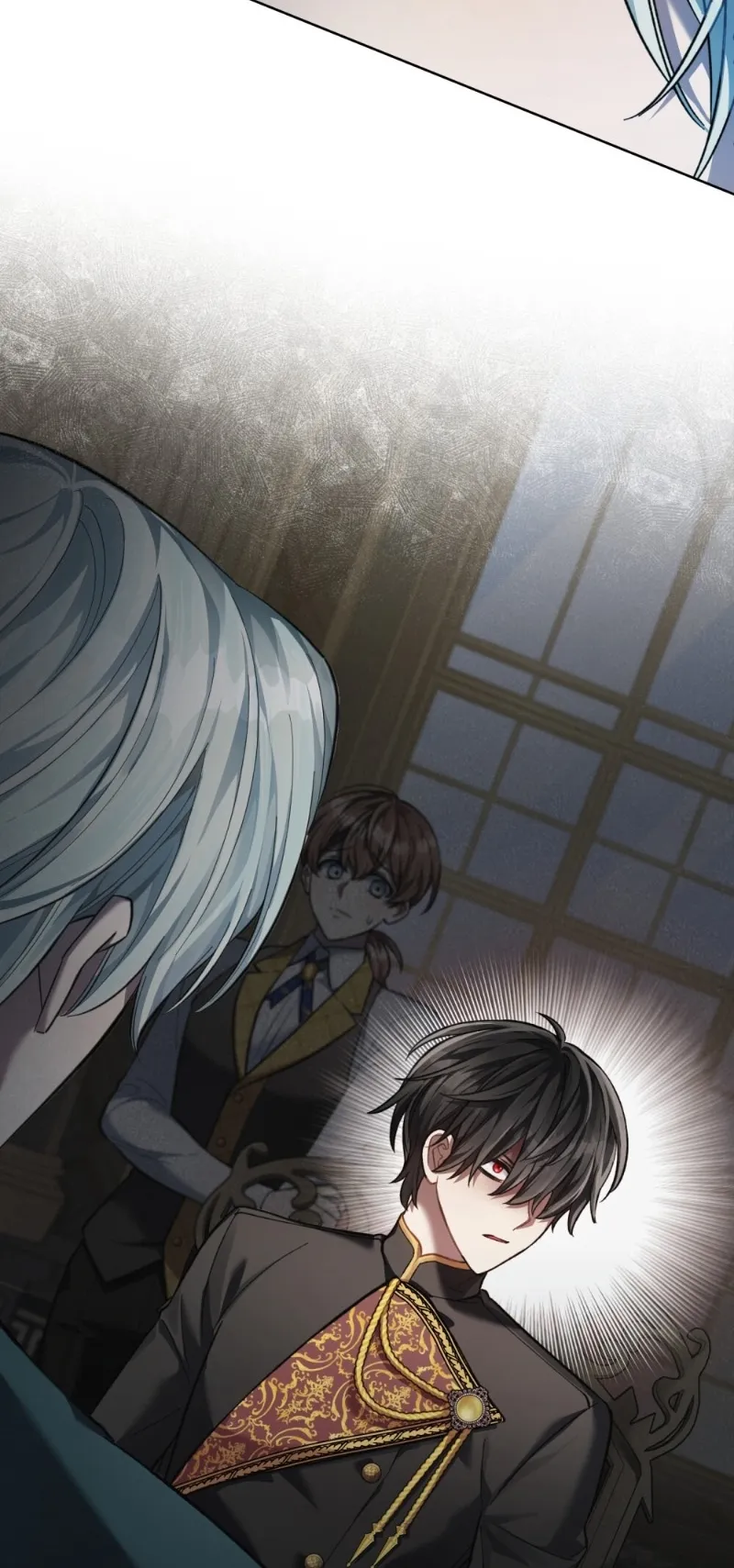 Reborn as the Enemy Prince ตอนที่ 3 หน้า 12
