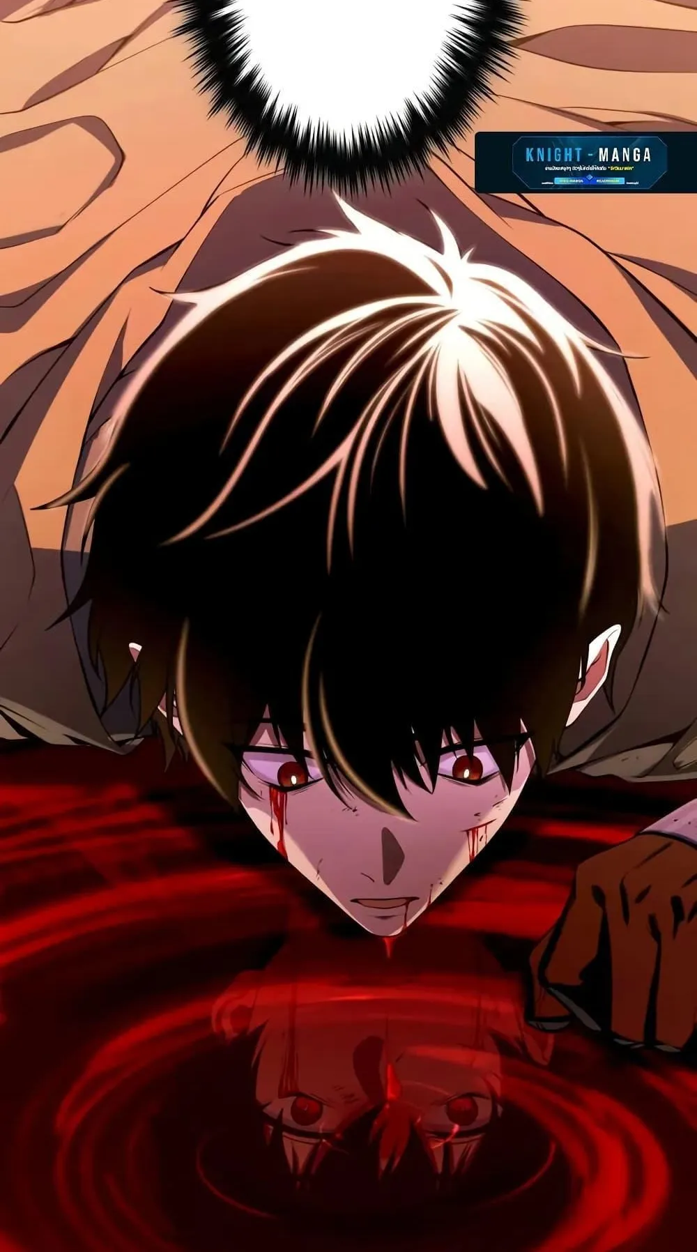 The Dark Swordsman Returns ตอนที่ 1 หน้า 68