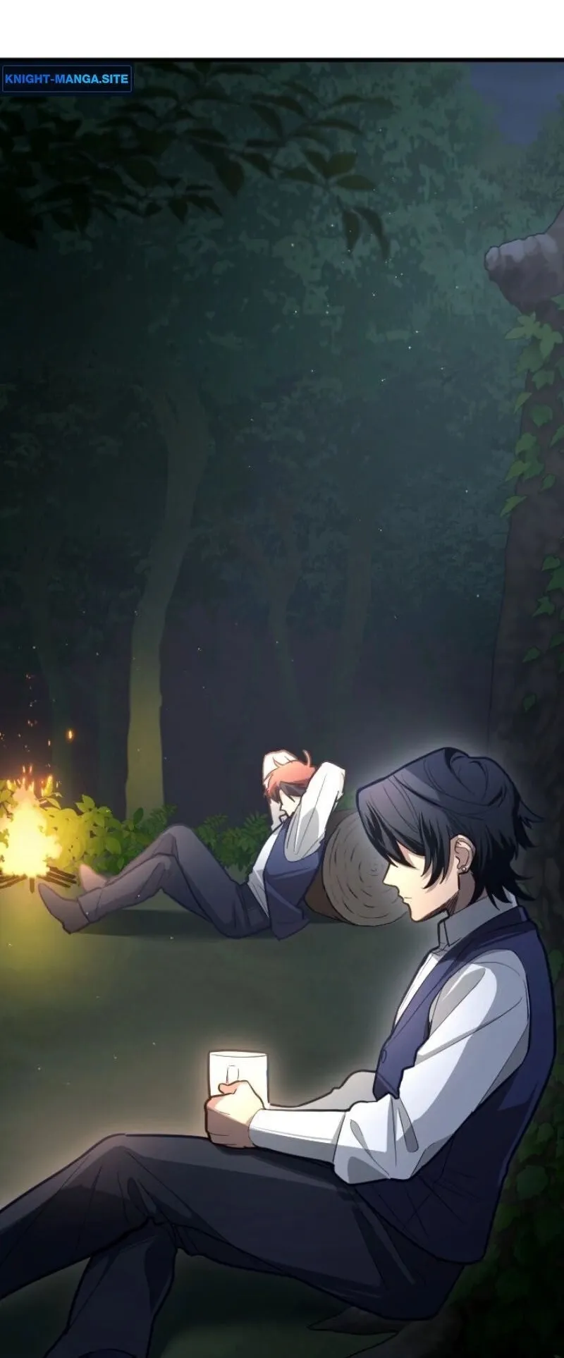 The Magic Theory of the Regressed Sword Saint ตอนที่ 14 หน้า 15